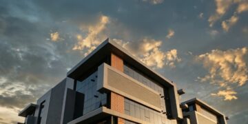 نيشنز أوف سكاي تستعرض تطورات أحدث مشروعاتها SkyRidge Executives وتعلن الانتهاء من المرحلة الاولي والتانية بالكامل من الوحدات الإدارية المتكاملة