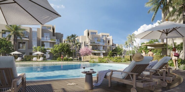 دايمة للتنمية العمرانية» تراهن على مستقبل الساحل الشمالي بمشروع «برايا فيو»