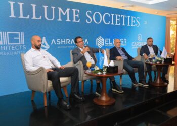 Illume Societies تطلق مشروع «Illume Residence» بالتجمع السادس باستثمارات 4.5 مليار جنيه