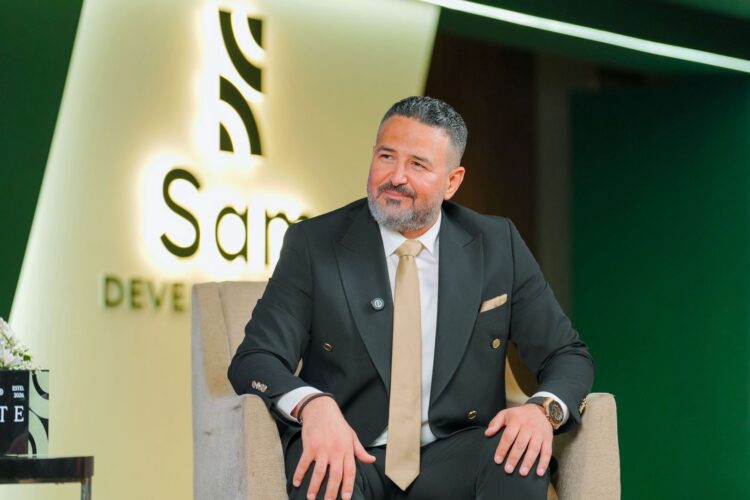 “SAM Developments ” تعلن انطلاقها رسميا في السوق المصري وتكشف عن مشروعها الأول 90Gate