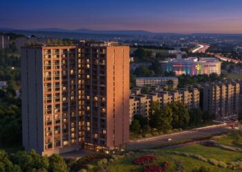 نجاح دولي يعزز خطة “Arkan Property” بطرح المرحلة الثانية بمشروع “Veranda Varketili”