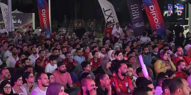 “الأولى العقارية” تنظم احتفالية لعملائها وشركاء النجاح لمشاهدة مباراة منتخب مصر في كأس العالم