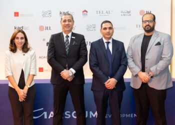 «كيوب للاستشارات الهندسية» تعزز حضورها في السوق المصري بشراكة استراتيجية مع «مرسوم للتطوير العقاري»