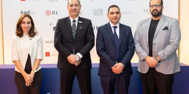 «كيوب للاستشارات الهندسية» تعزز حضورها في السوق المصري بشراكة استراتيجية مع «مرسوم للتطوير العقاري»