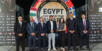 عز العرب – فولفو تتوج كافضل نمو في المبيعات عالميا من الشركه الام في فبراير 2026 لعام 2025 .
