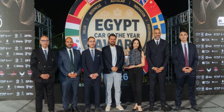 عز العرب – فولفو تتوج كافضل نمو في المبيعات عالميا من الشركه الام في فبراير 2026 لعام 2025 .