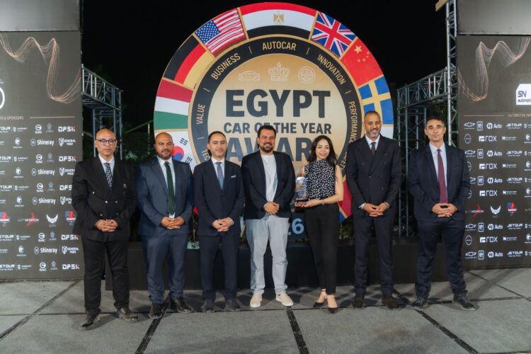 عز العرب – فولفو تتوج كافضل نمو في المبيعات عالميا من الشركه الام في فبراير 2026 لعام 2025 .