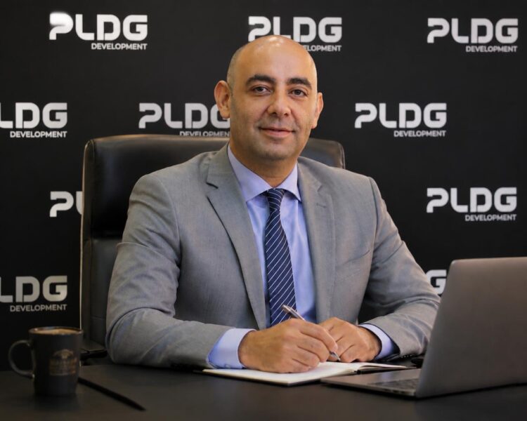 شركة «PLDG Development» تستقطب حسني الحمزاوي رئيسًا لقطاع التسويق لدعم استراتيجيتها التوسعية
