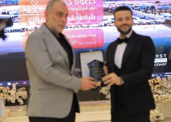 بريمير للتطوير” تقتنص جائزة التميز بـ “SANSA”.. أول منتجع فندقي “سمارت بالكامل” وبالفرش في بوابة العلمين