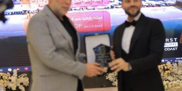 بريمير للتطوير” تقتنص جائزة التميز بـ “SANSA”.. أول منتجع فندقي “سمارت بالكامل” وبالفرش في بوابة العلمين