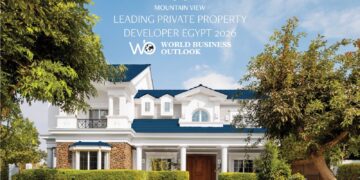 ماونتن ڤيو تفوز بجائزة “المطور العقاري الرائد في مصر 2026” ضمن جوائز World Business Outlook Awards 2026
