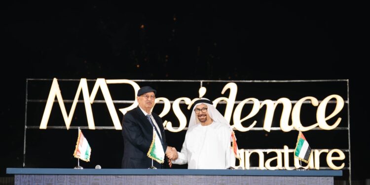 “المراسم الدولية” تطلق مشروعًا عقاريًا جديدًا بالشيخ زايد الجديدة باستثمارات “مصرية ـ سعودية ـ كويتية ـ إماراتية” تناهز 19 مليار جنيه