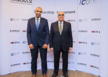 «الكرنك للتطوير» تتعاقد مع شركة «ICO» استشاريا تنفيذيا لمشروع «Belva»