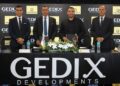 شركة «GEDIX Developments» تخطط لإعادة صياغة الخريطة العمرانية لمدينة السادات بالتعاون مع «Archrete»