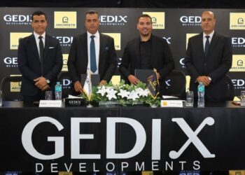 شركة «GEDIX Developments» تخطط لإعادة صياغة الخريطة العمرانية لمدينة السادات بالتعاون مع «Archrete»