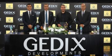 شركة «GEDIX Developments» تخطط لإعادة صياغة الخريطة العمرانية لمدينة السادات بالتعاون مع «Archrete»