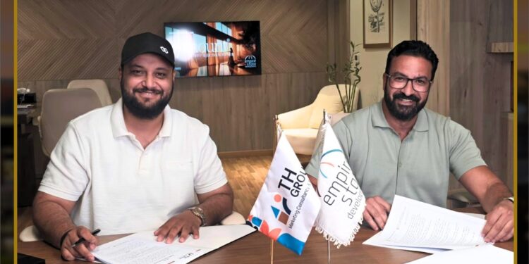 شركة “TH Group” تعلن مشاركة إمباير ستيت للتطوير في النسخة الثانية من مهرجان ومعرض جولدن هب العقاري في نورث سكوير