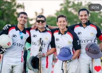 منتخب مصر للبولو يهزم منتخب نيجيريا ببطولة Kano Polo Club الدولية