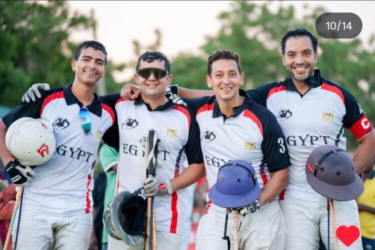 منتخب مصر للبولو يهزم منتخب نيجيريا ببطولة Kano Polo Club الدولية