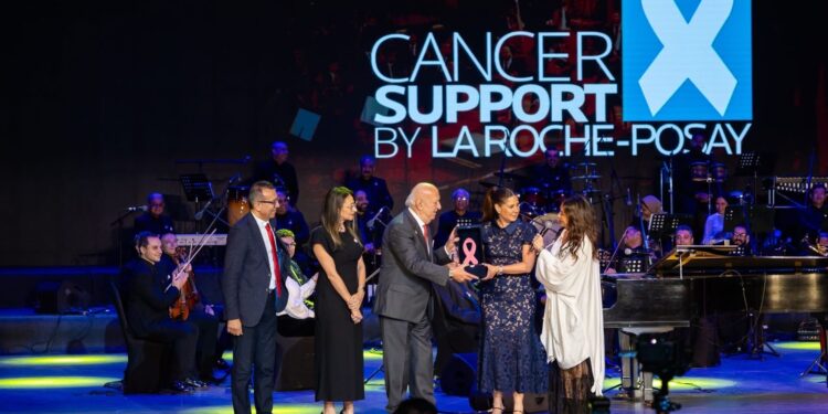 لوريال مصر تنظم حفل “ألحان الأمل” للموسيقار عمر خيرت لدعم مؤسسة بهية وتعزيز برنامج “Fight with Care”