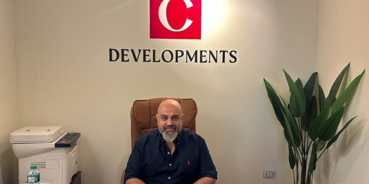 شركة «C Developments» تستهدف تحقيق مبيعات بقيمة مليار جنيه خلال النصف الثاني من 2026