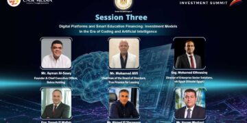 “ترو فينانس” للتأجير التمويلي والتخصيم تشارك في القمة الخامسة للاستثمار في التعليم لدعم مستقبل المنظومة التعليمية