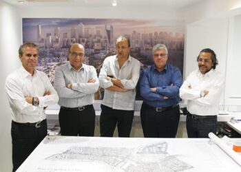 تحالف التنمية العمرانية 5+ UDC يشارك في منتدى العاصمة 2026