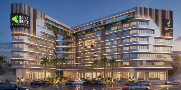 شركة “Next Home Developments” تطرح مرحلة جديدة من الوحدات الطبية بمشروع “Next Plaza Medical Hub”