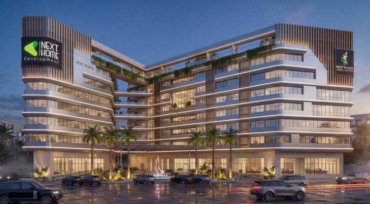 شركة “Next Home Developments” تطرح مرحلة جديدة من الوحدات الطبية بمشروع “Next Plaza Medical Hub”