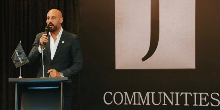 انطلاق شركة «J Communities» ككيان استثماري يضم تحت مظلته «نيوجيرسي للتطوير» ويقود مرحلة جديدة من النمو