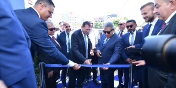 QNB مصر يفتتح فرعه الجديد في الدقهلية ويطور مستشفى منية النصر المركزي