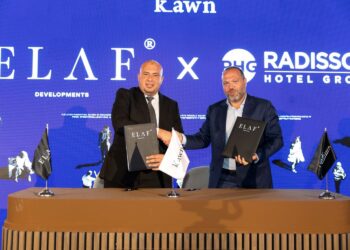 شركة «Elaf Developments» تستقطب «JLL» و«Radisson» للتواجد لأول مرة في غرب القاهرة بمشروع «Kawn»