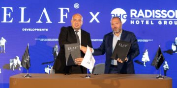 شركة «Elaf Developments» تستقطب «JLL» و«Radisson» للتواجد لأول مرة في غرب القاهرة بمشروع «Kawn»