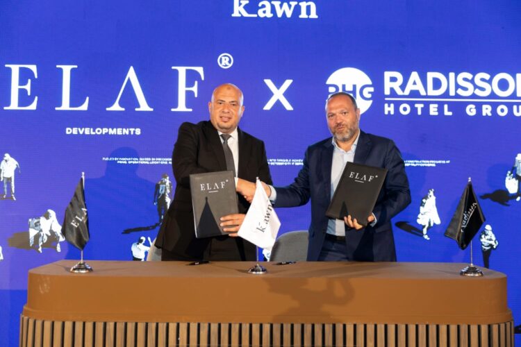 شركة «Elaf Developments» تستقطب «JLL» و«Radisson» للتواجد لأول مرة في غرب القاهرة بمشروع «Kawn»