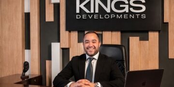 عمر هشام: مستقبل العقار لن يُبنى على التشييد فقط ولكن على التشغيل