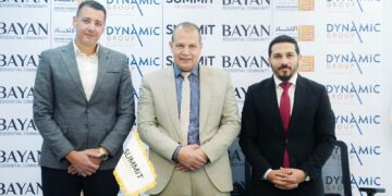 تحالف شركات “الاتحاد للاستثمار” و”Summit Development” و” Dynamic Group” يطلق مشروع “BAYAN Compound”