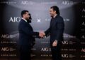 شركة «AIG» تعزز فريقها التنفيذي بتعيين كريم عابدين رئيسًا للقطاع التجارى
