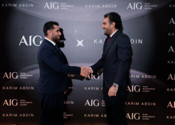 شركة «AIG» تعزز فريقها التنفيذي بتعيين كريم عابدين رئيسًا للقطاع التجارى