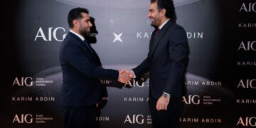شركة «AIG» تعزز فريقها التنفيذي بتعيين كريم عابدين رئيسًا للقطاع التجارى