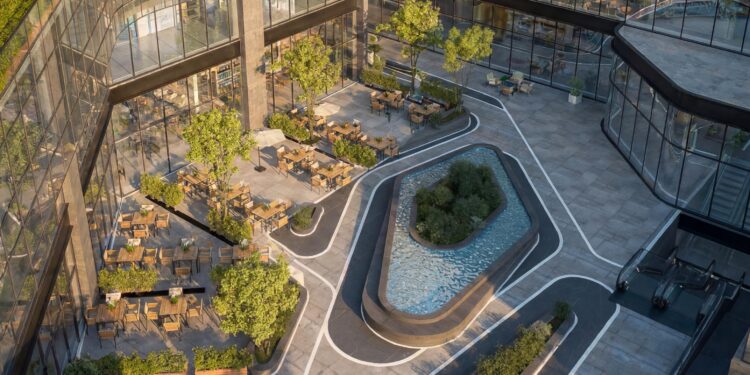 SAM Developments تعلن بيع المرحلة الأولى بالكامل من مشروع 90Gate