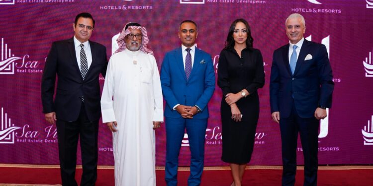 «سي فيو للتطوير العقاري» توقع شراكة استراتيجية مع «U Hotels & Resorts» لإدارة وتشغيل «U Residences & Hotel Sahl Hasheesh»