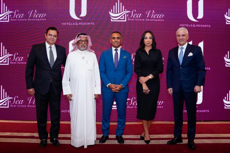 «سي فيو للتطوير العقاري» توقع شراكة استراتيجية مع «U Hotels & Resorts» لإدارة وتشغيل «U Residences & Hotel Sahl Hasheesh»