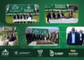 منى العمدة : مشروع “رواسي” يجمع محرم بخوم، بلاتون، ألفا، سوميت، ومون ميديا ، إنجاز للمقاولات