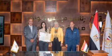 «تطوير التعليم بالوزراء» يحتفل بتخريج أول دفعة من البرنامج المهني للمسوقين العقاريين