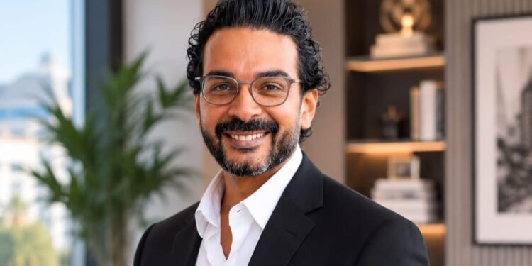 محمد الشباسي: السوق العقاري المصري يمتلك فرصًا استثمارية تنافس الأسواق الإقليمية.. ومنظومة QR Code تحتاج إلى تطوير لتحقيق أعلى مستويات الأمان