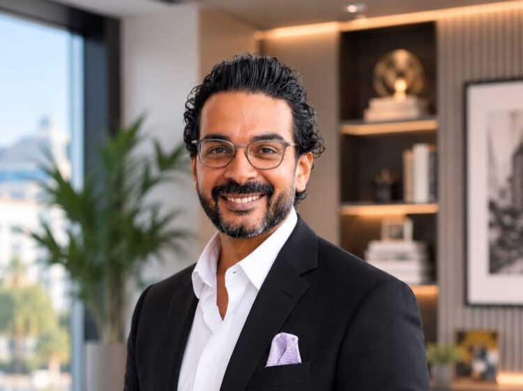 محمد الشباسي: السوق العقاري المصري يمتلك فرصًا استثمارية تنافس الأسواق الإقليمية.. ومنظومة QR Code تحتاج إلى تطوير لتحقيق أعلى مستويات الأمان