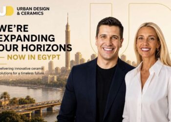 شركة الإنشاءات الكندية (Urban Design and Ceramics) «أوربان ديزاين أند سيراميكس» تعلن دخولها السوق المصرية