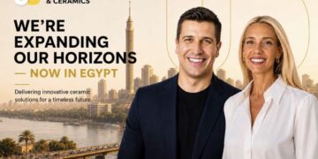 شركة الإنشاءات الكندية (Urban Design and Ceramics) «أوربان ديزاين أند سيراميكس» تعلن دخولها السوق المصرية