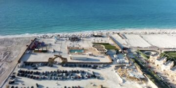 بإستثمارت 9 مليار جنيه.. كيو للتطوير العقاري تطلق «كيو باي» وتعلن عن أفتتاح شاطئ”Amarai Beach” في قلب الساحل القريب