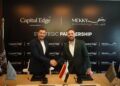 شركة «Capital Edge developments» تتحالف مع «Mekky developments» لتنفيذ محفظة مشروعات ضخمة باستثمارات 10 مليارات جنيه